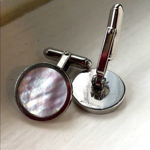 Cuff links